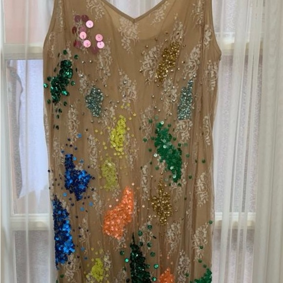 Free People summer fun dress. - Picture 9 of 9